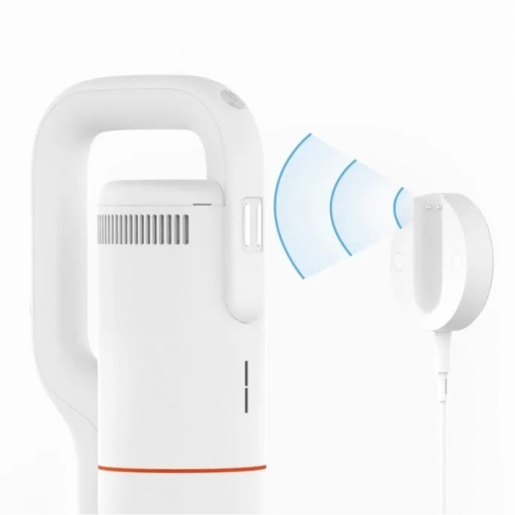 Беспроводной вертикальный пылесос Xiaomi Roidmi F8 Pro Wireless Vacuum Cleaner White