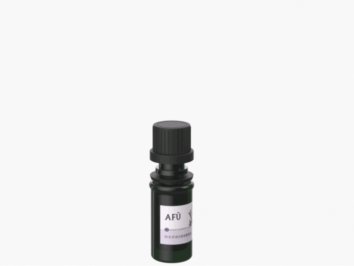 Ароматизатор воздуха Xiaomi AFU Aphrodite Oil Fragrance White (AFU-XM-001)