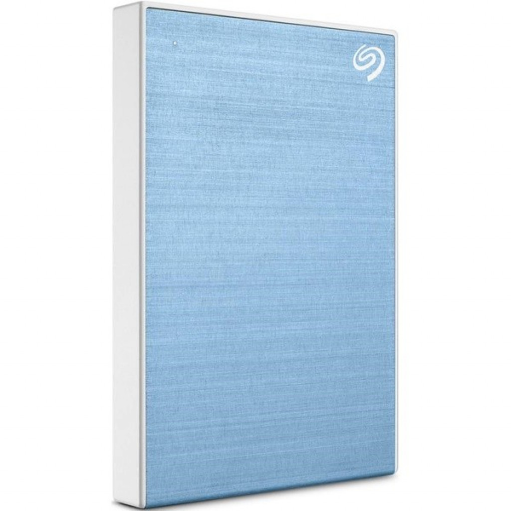 Внешний жесткий диск Xiaomi Seagate Backup Plus Slim 1Tb Blue (STHN1000402)