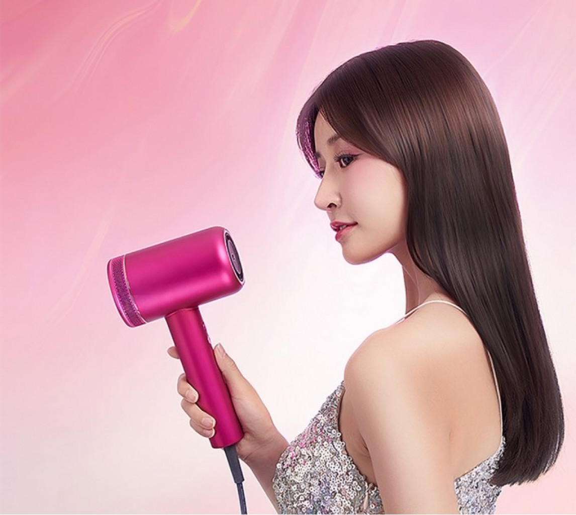 Фен для волос Xiaomi Showsee Hair Dryer Star Shining (A8-V)