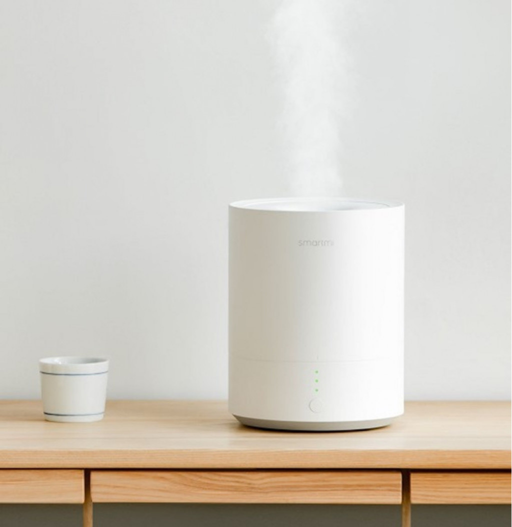 Увлажнитель воздуха Xiaomi Smartmi Air Humidifier White (JSQ01ZM)