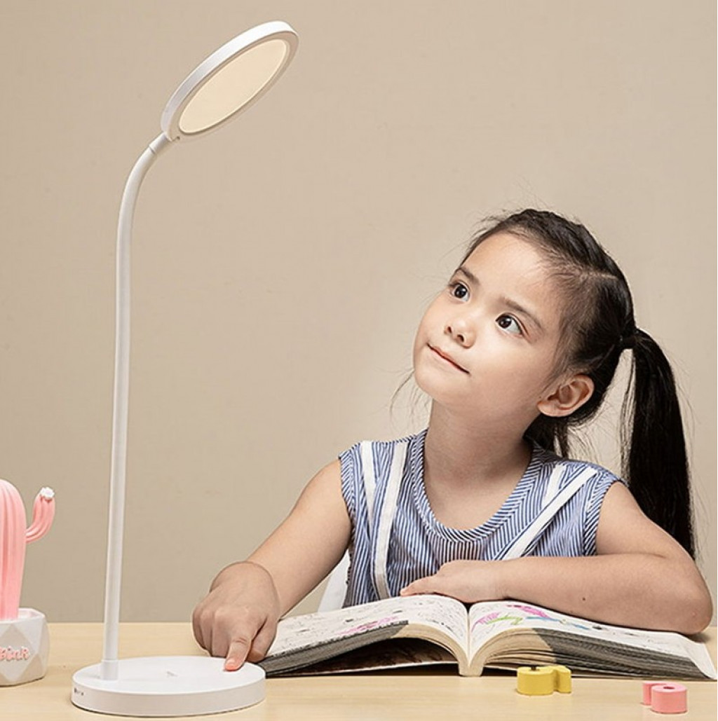 Настольная лампа Xiaomi Midea LED Reading And Writing Lamp White