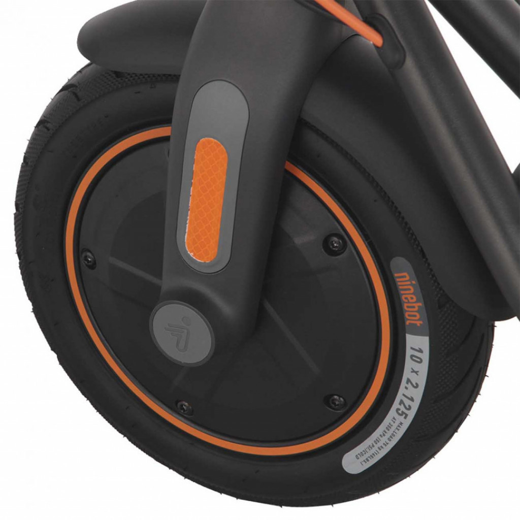 Электросамокат Xiaomi Ninebot KickScooter F40 Black