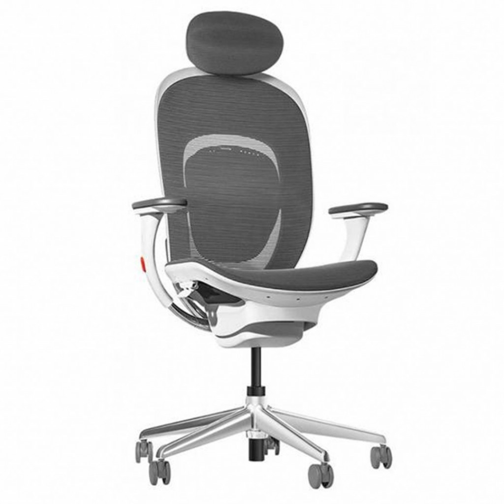 Компьютерное кресло Xiaomi Yuemi YMI Ergonomic Chair White (RTGXY01YM)