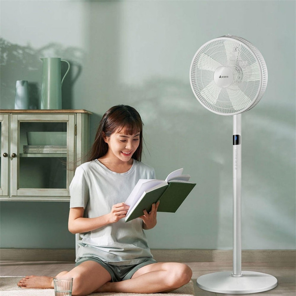 Напольный вентилятор Xiaomi Emmett Stand Fan 14 Inch White (CS35-R3)