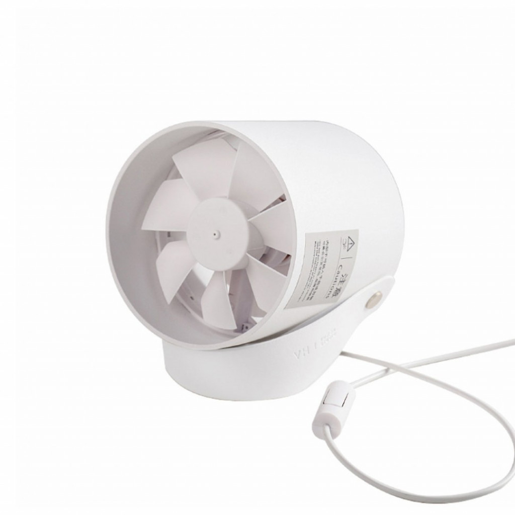 Вентилятор Xiaomi VH 104 USB Cooling Fan White