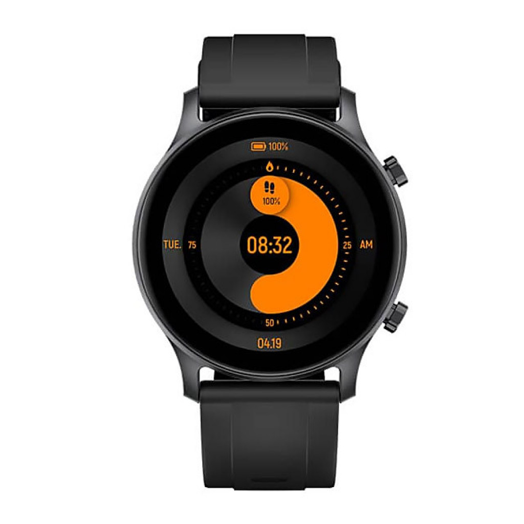 Умные часы Xiaomi Haylou RS3 Smartwatch Black (LS04)