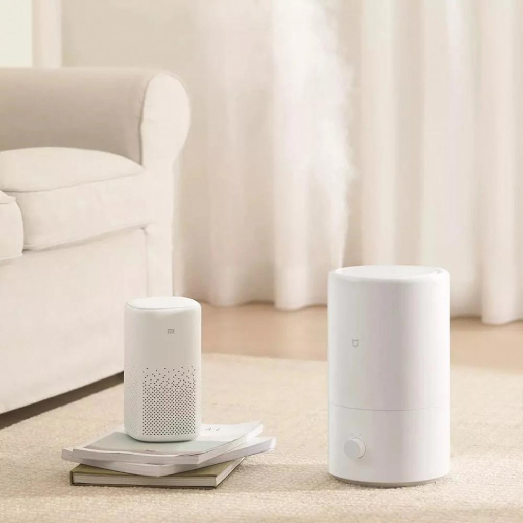 Умный ультразвуковой увлажнитель воздуха Xiaomi Mijia Smart Humidifier White (MJJSQ04DY)