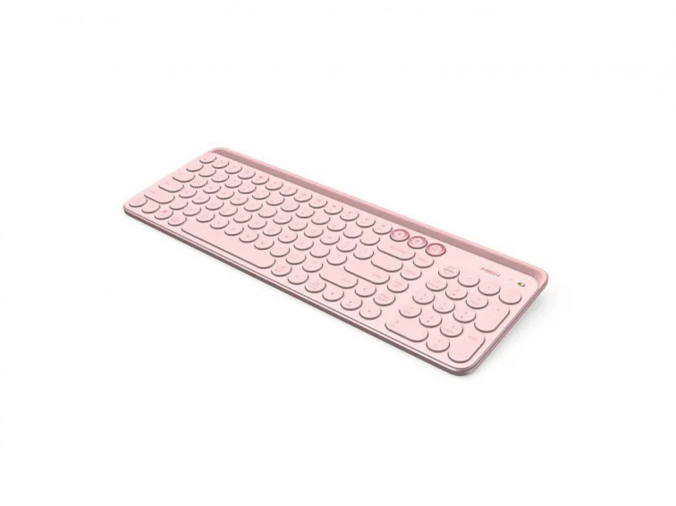 Беспроводная клавиатура Xiaomi MiiiW Keyboard Bluetooth Dual Mode, Black (MWBK01)