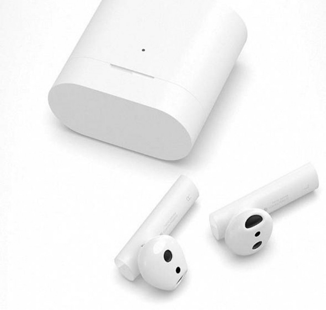 Беспроводные наушники Xiaomi Mi True Wireless Earphones 2S White (BHR4208GL)