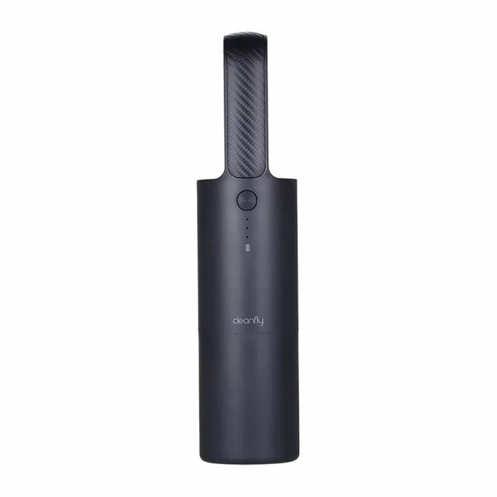 Беспроводной портативный пылесос Xiaomi CleanFly Portable Vacuum Cleaner, Black