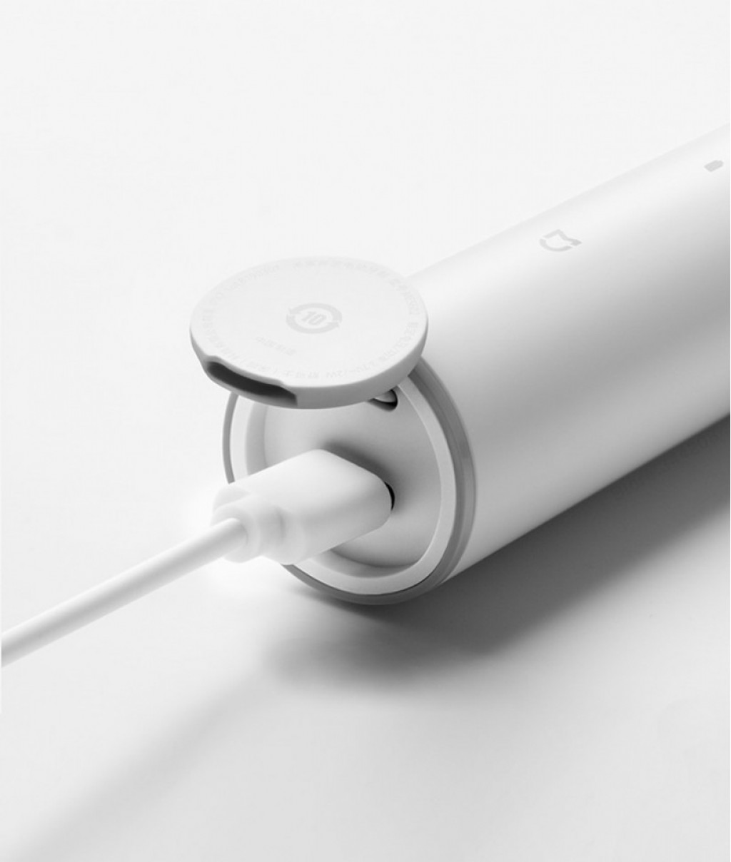 Электрическая зубная щетка Xiaomi Mijia Electric Toothbrush T300 White (DDYST01SKS)