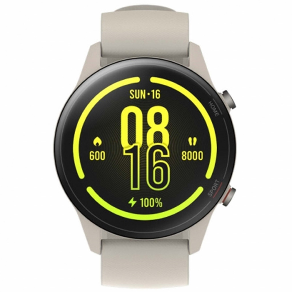 Смарт-часы Xiaomi Mi Watch (BHR4723GL)