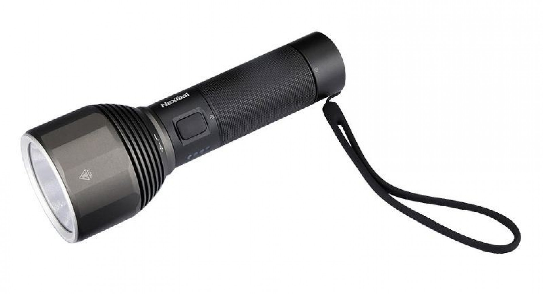 Фонарик Xiaomi NexTool Led Nato Outdoor Glare Flashlight Black (ZES0417)