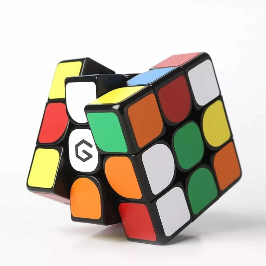 Умный кубик Xiaomi Mijia Smart Magic Cube Multicolor (XMMF01JQD)