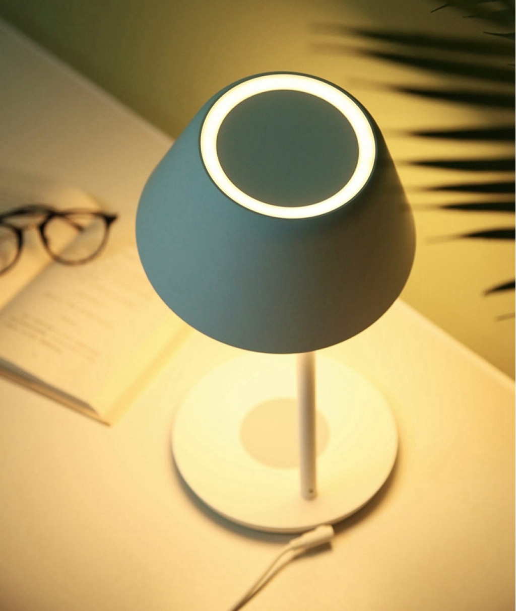 Умный светильник Xiaomi Yeelight LED Table Lamp White (YLCT02YL)