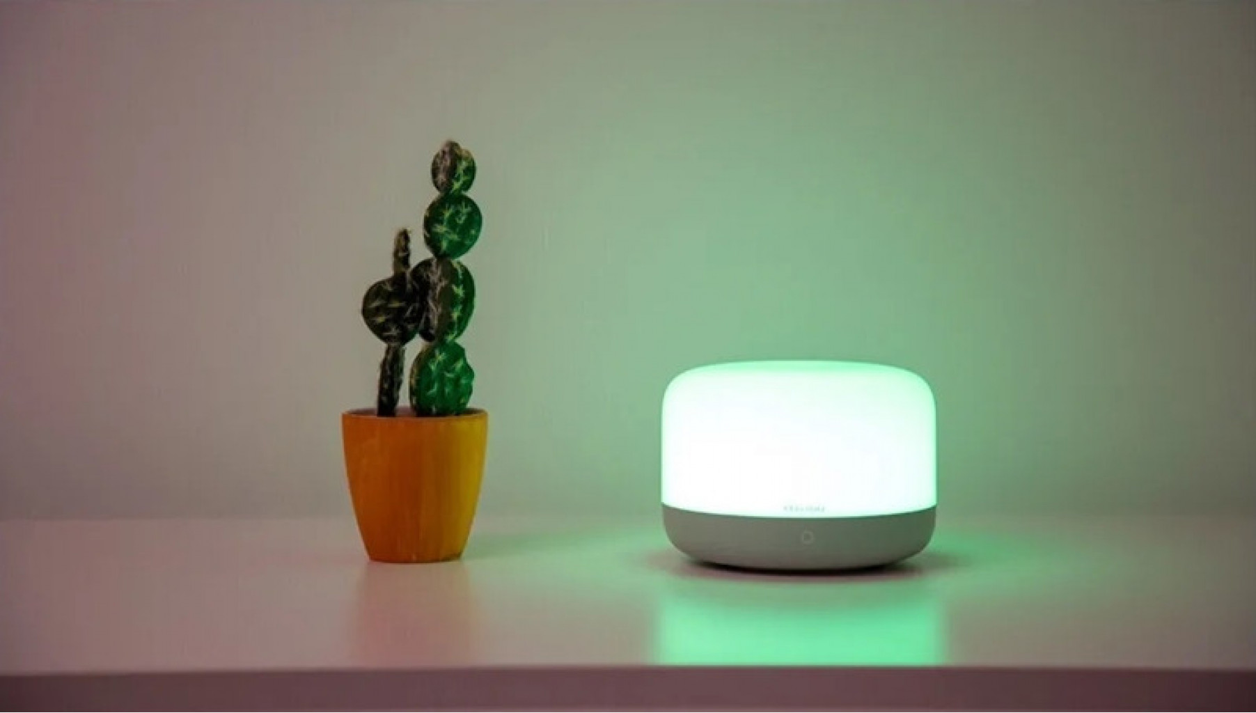 Прикроватная лампа Xiaomi Yeelight LED Bedside Lamp D2 (YLCT01YL)