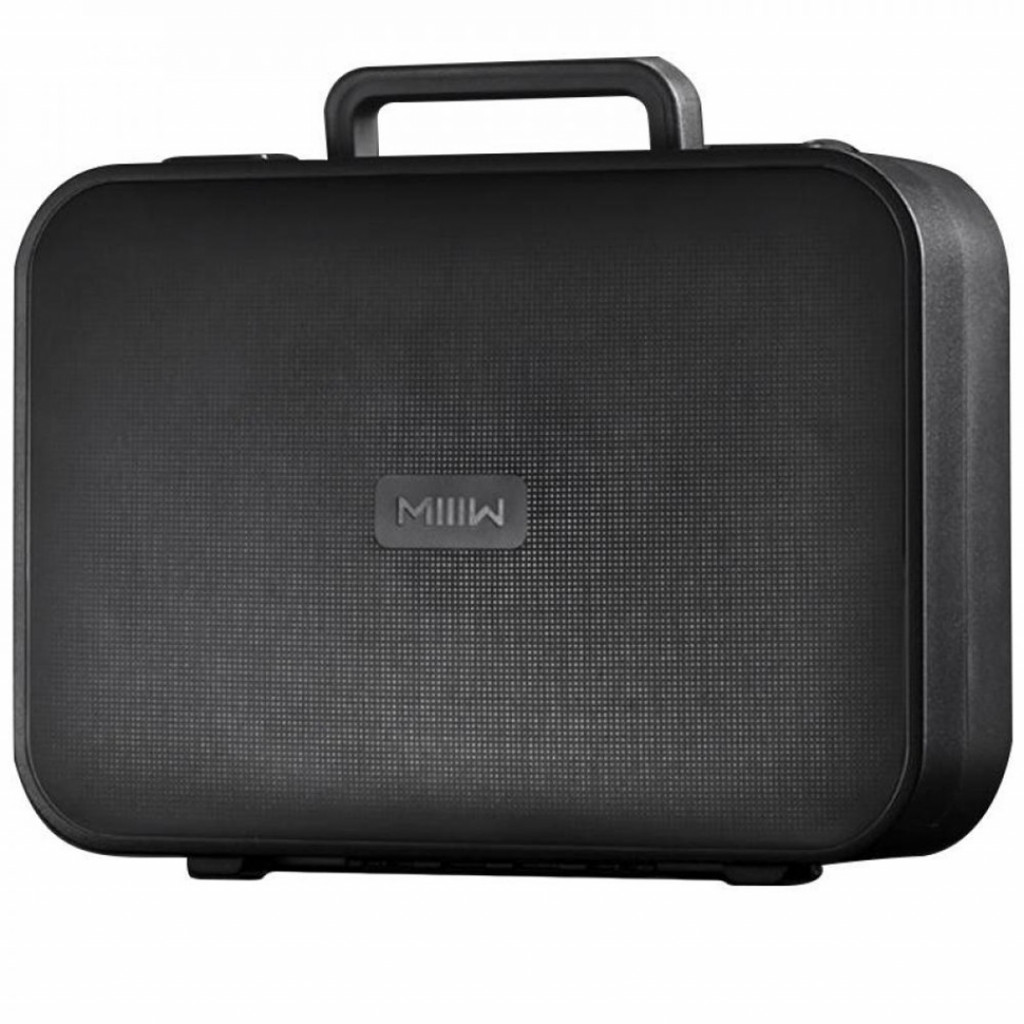 Набор инструментов Xiaomi MIIIW Tool Storage Box Black (MWTK01)