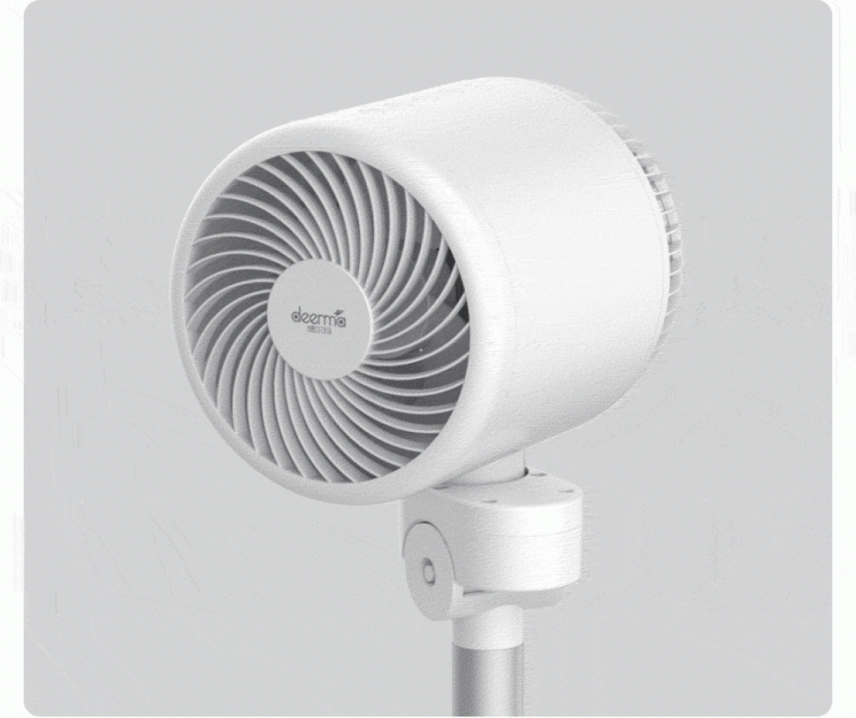 Напольный вентилятор Xiaomi Delmar Air Circulation Fan White (DEM-FD500)