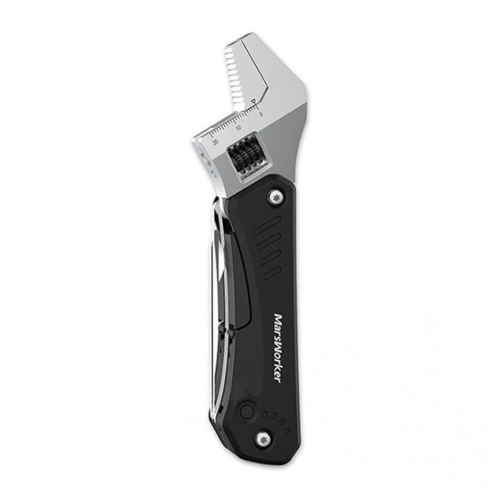 Многофункциональный мультитул Xiaomi MarsWorker Multi-function Wrench Knife Black (UYGHJ78G)