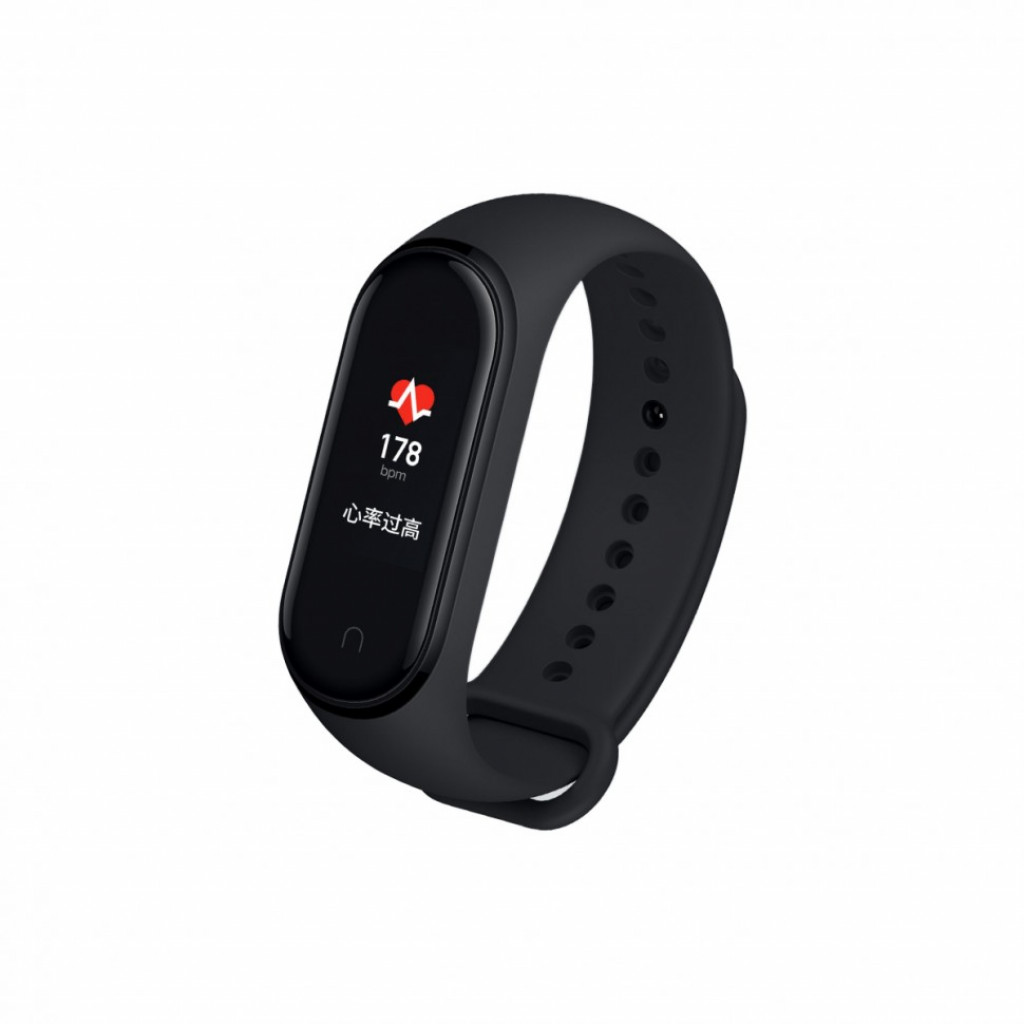 Фитнес-браслет Xiaomi Mi Band 4 Black