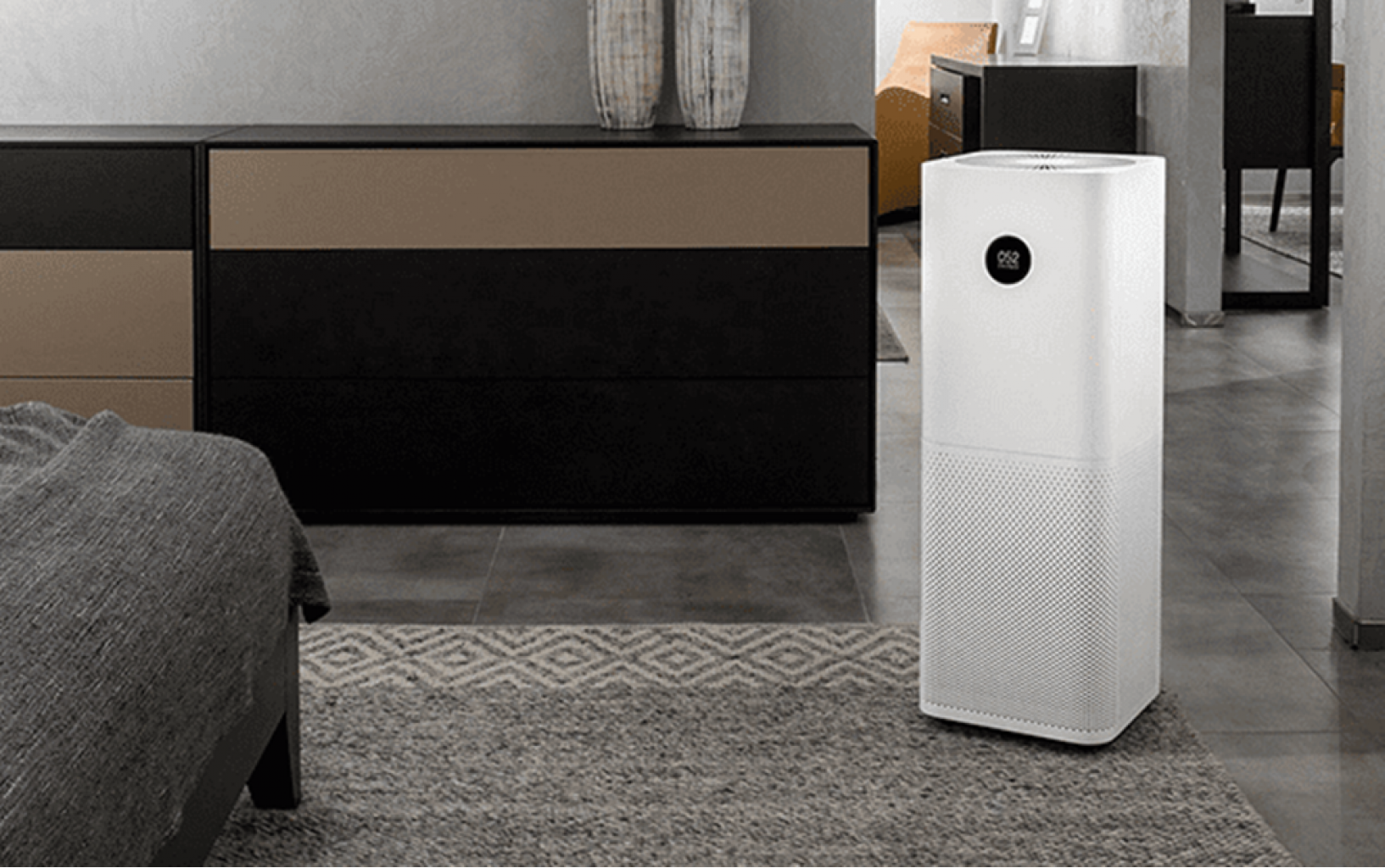 Очиститель воздуха Xiaomi Mi Air Purifier Pro (FJY4013GL)