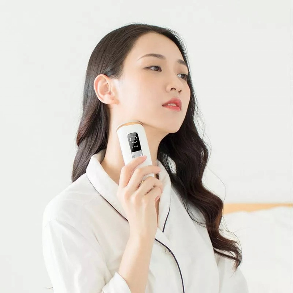 Массажер для лица Xiaomi CosBeauty Collagen Activating Device White (CB-042)