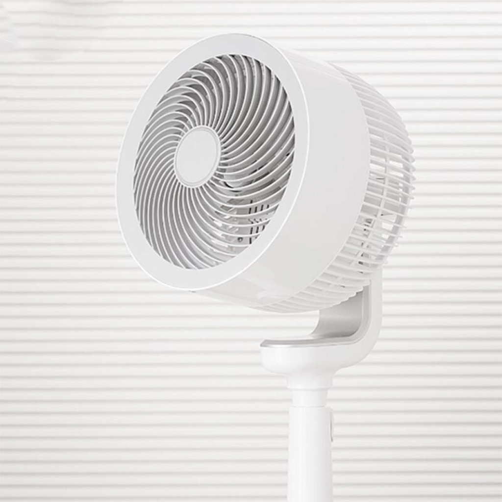 Напольный вентилятор Xiaomi Lexiu Large Vertical Fan White (SS2)