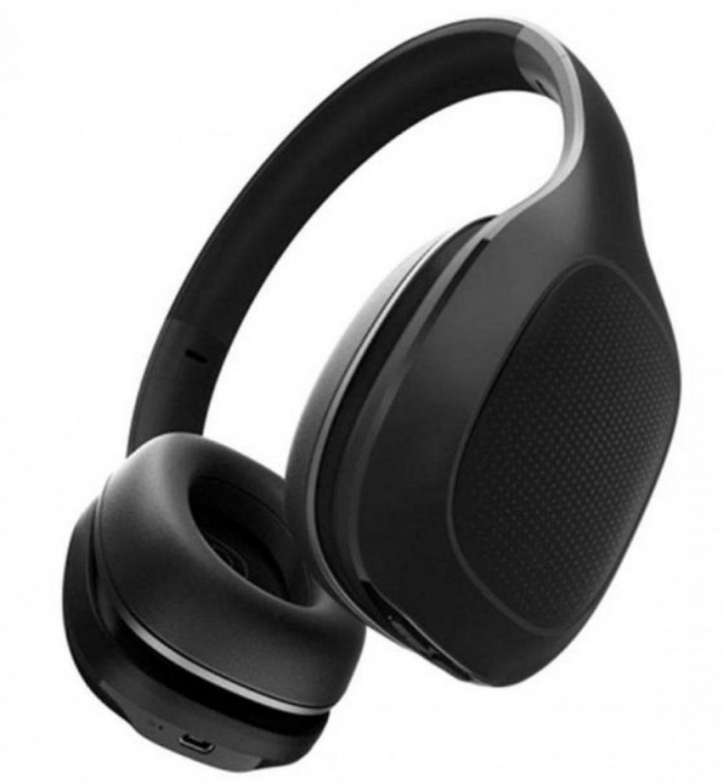 Беспроводные наушники Xiaomi Mi Bluetooth Headphones Black (TDLYEJ01JY)