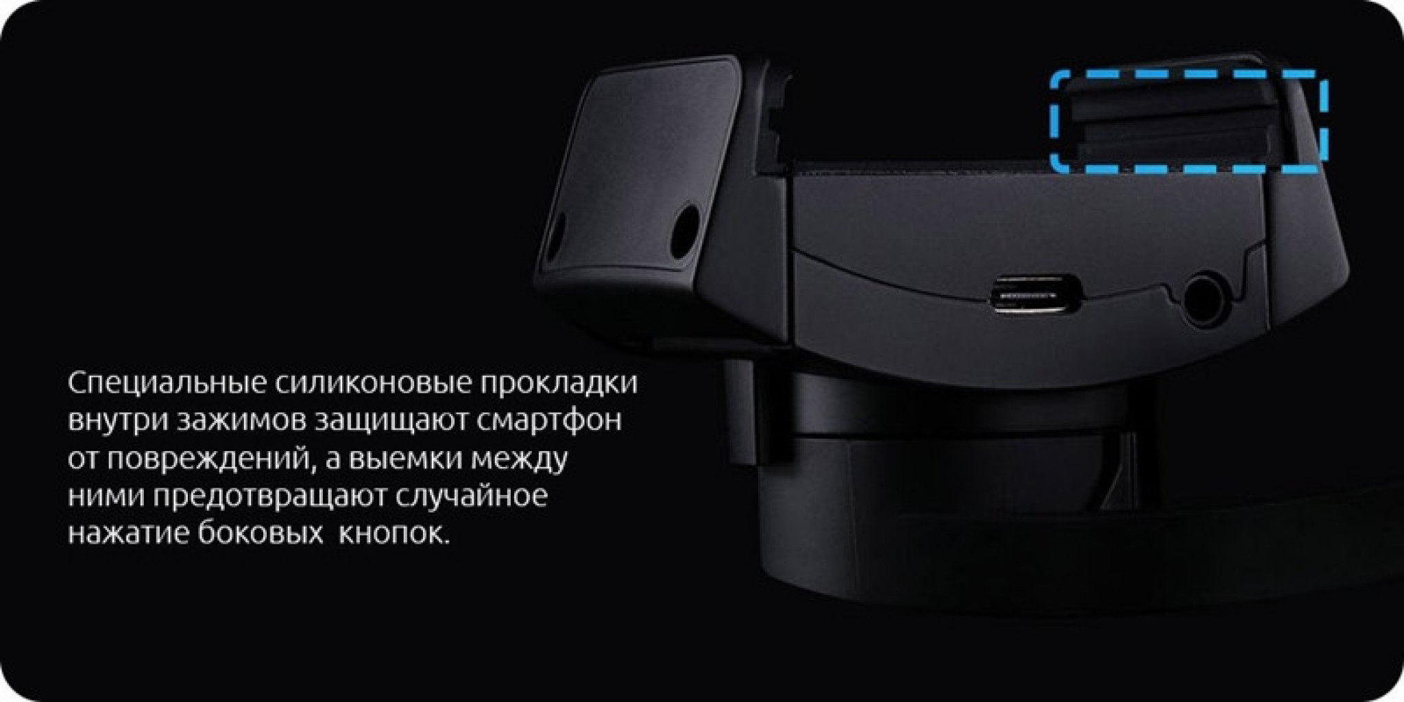 Стабилизатор для смартфонов Xiaomi Snoppa ATOM Black