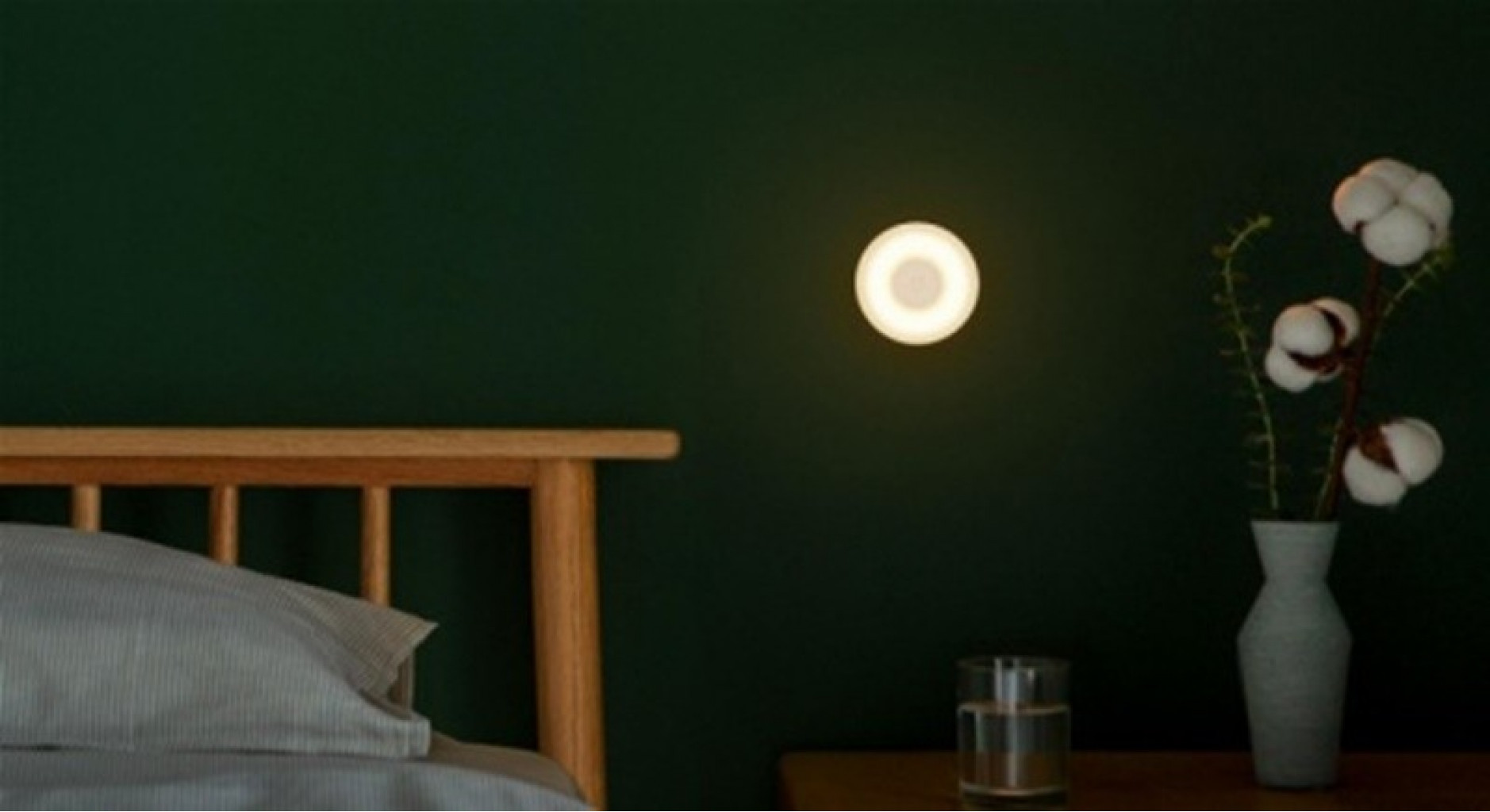 Светильник Xiaomi Mi Motion-Activated Night Light 2 White (MJYD02YL)