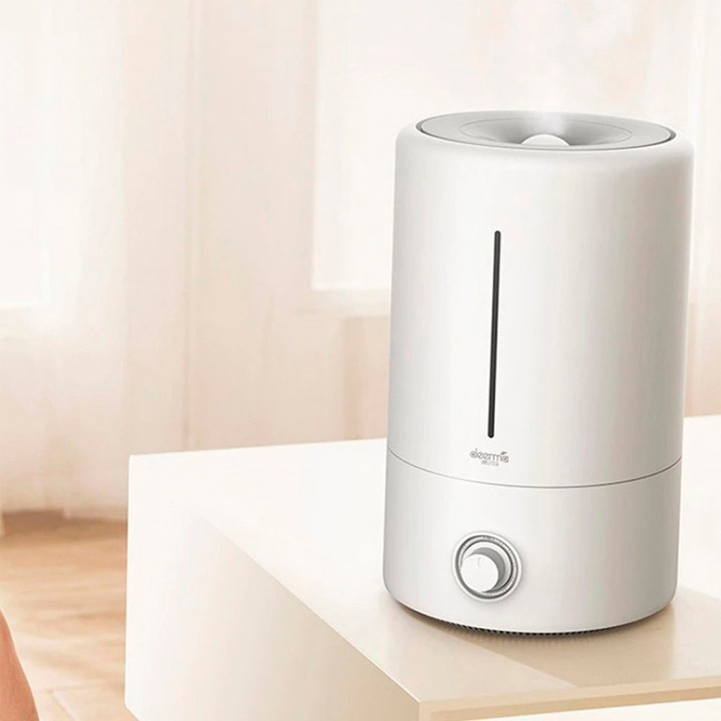 Увлажнитель воздуха 5 л Xiaomi Deerma Air Humidifier White (DEM-F628)