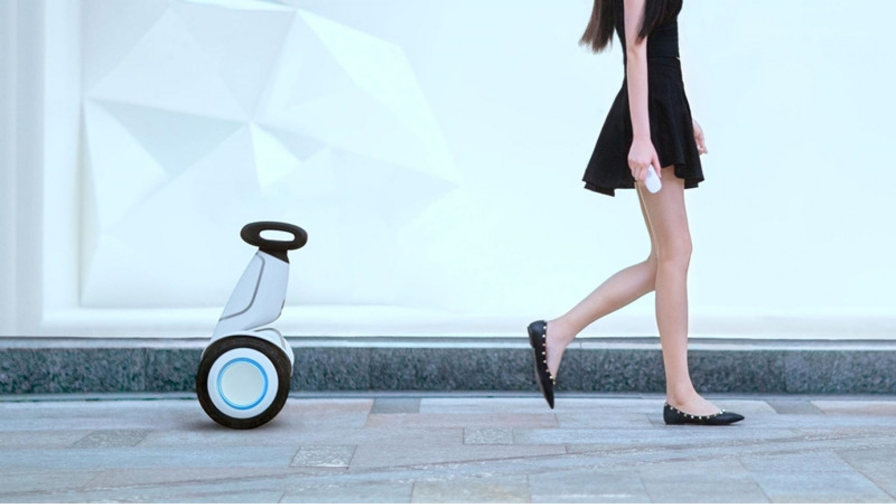 Гироскутер Xiaomi Ninebot Mini Plus White (QBE4011RT)