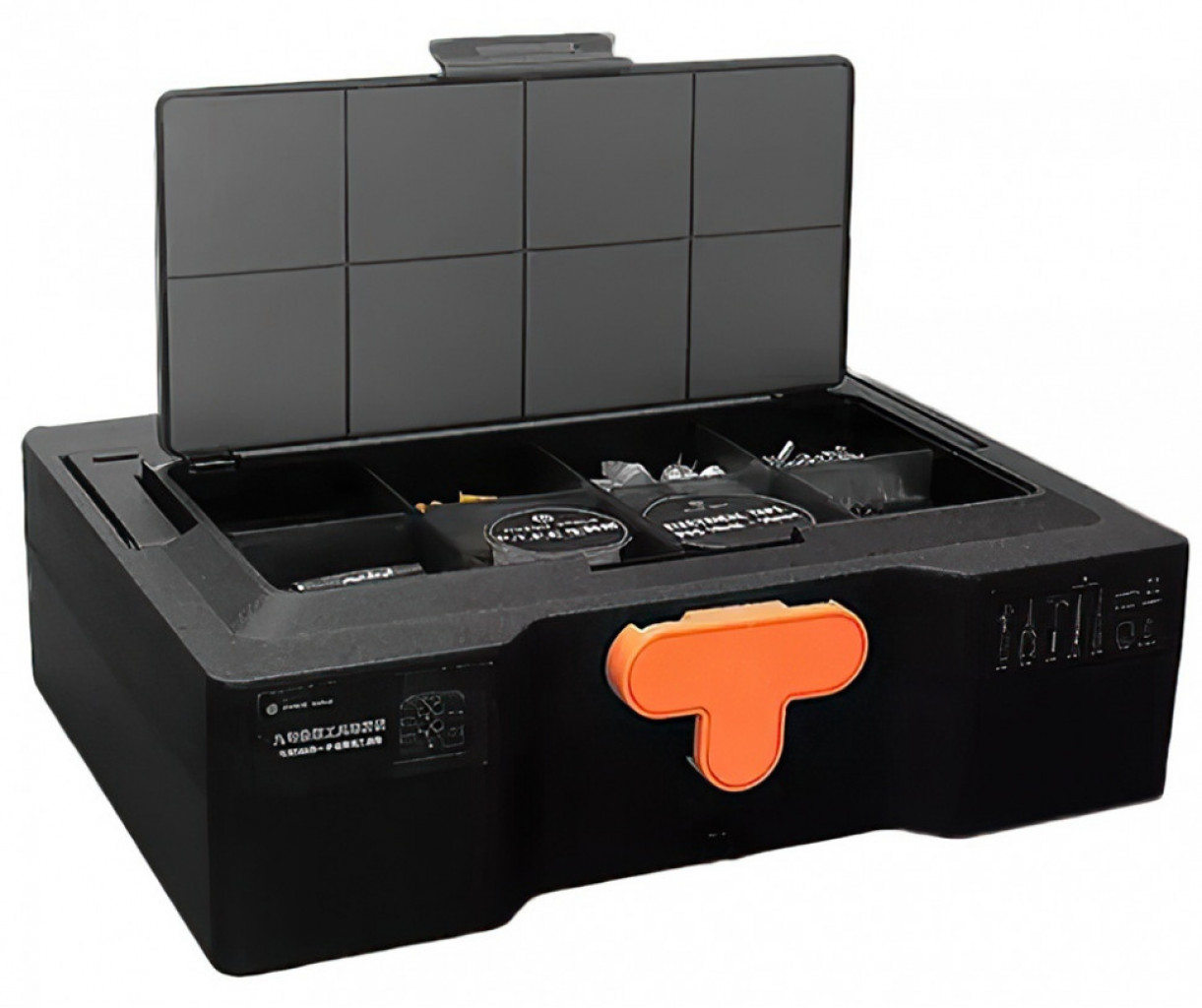 Набор инструментов 166 в 1 Xiaomi Mi Jiuxun Tools Toolbox 166 in 1 Black