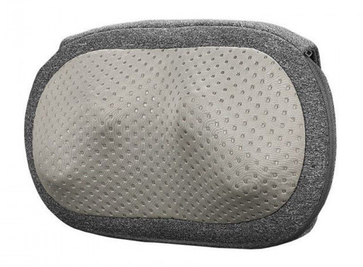 Массажная подушка Xiaomi LeFan Kneading Massage Pillow (LF-YK006), Массажная подушка Xiaomi LeFan Kneading Massage Pillow Gray (LF-YK006)