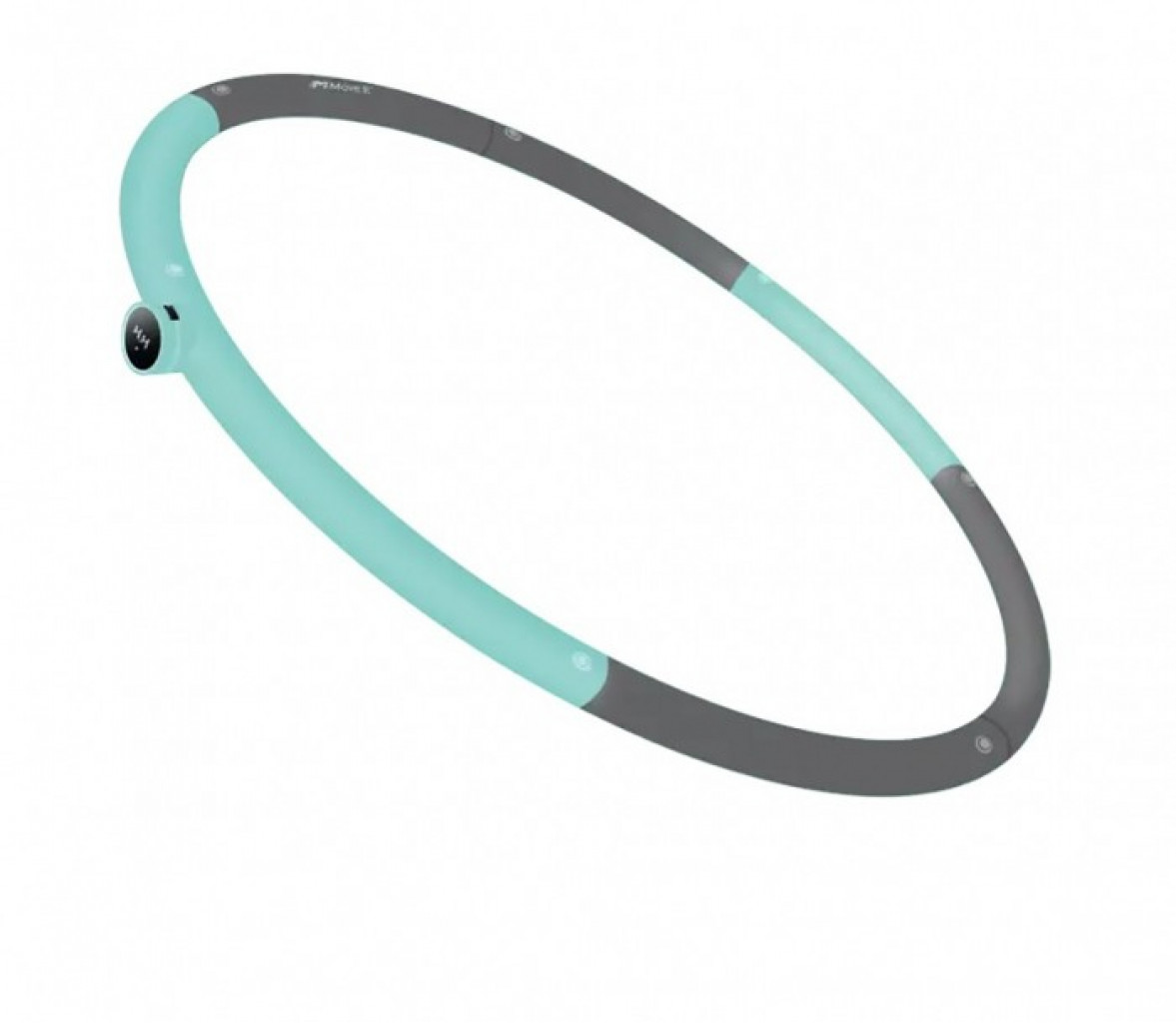 Смарт обруч. Умный обруч. Обруч складной. Хулахуп разобранный. Умный обруч.