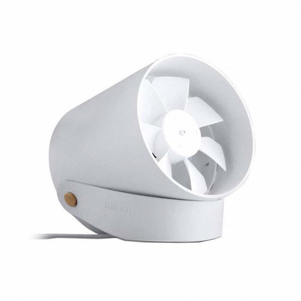 Настольный вентилятор Xiaomi VH 2 USB Portable Fan White