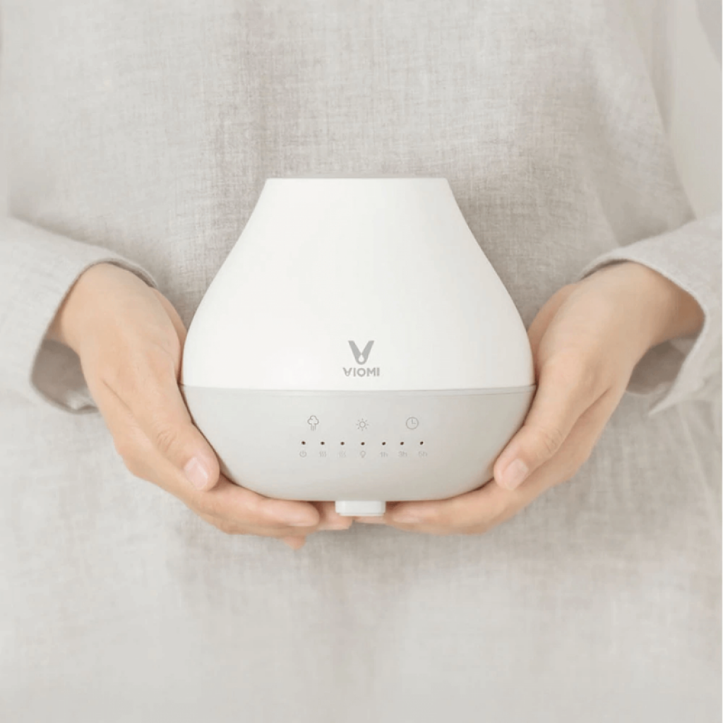 Увлажнитель воздуха Xiaomi Viomi Aromatherapy Diffuser White