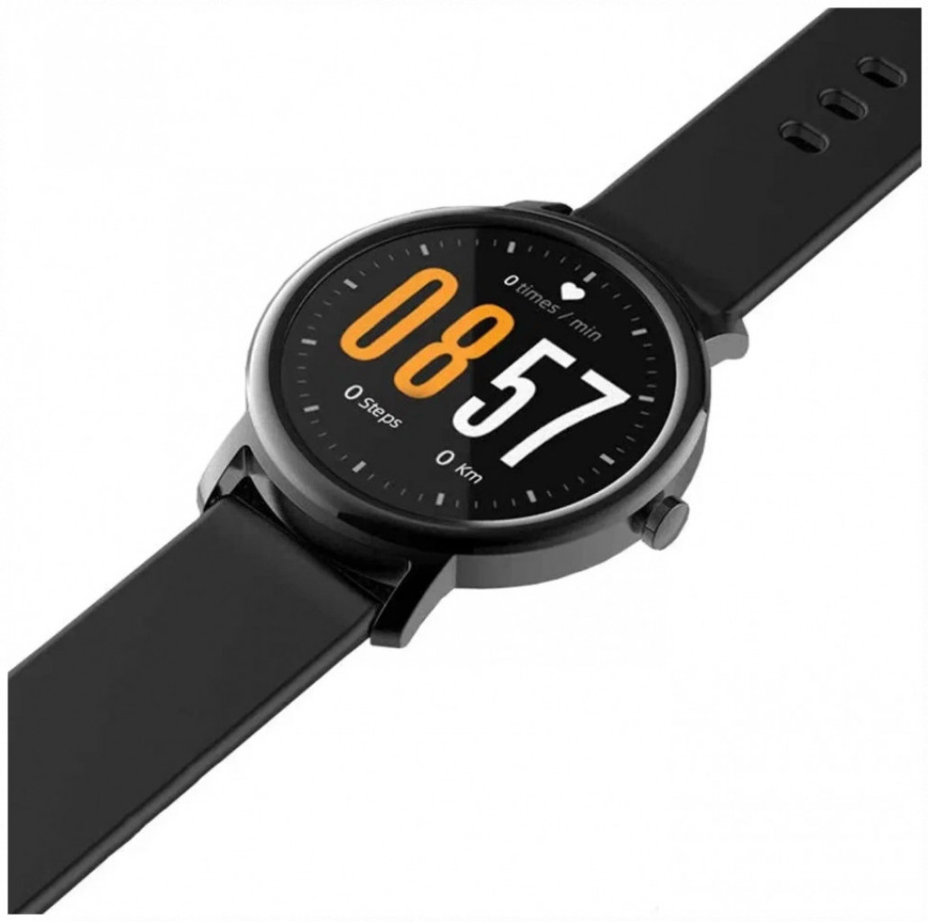 Умные часы Xiaomi Mibro Air Black (XPAW001)