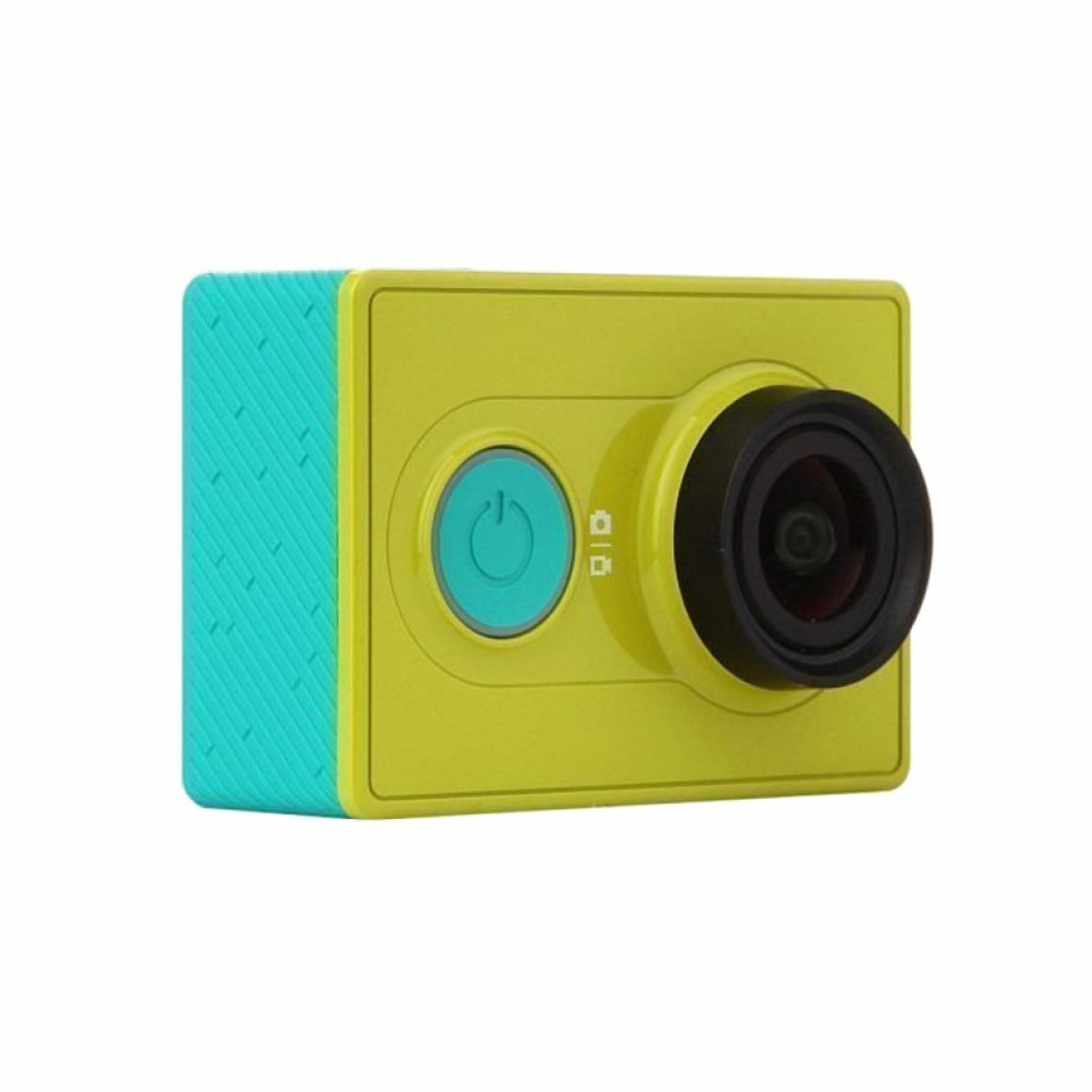 Экшн-камера Xiaomi Yi Basic Edition Action Camera Green