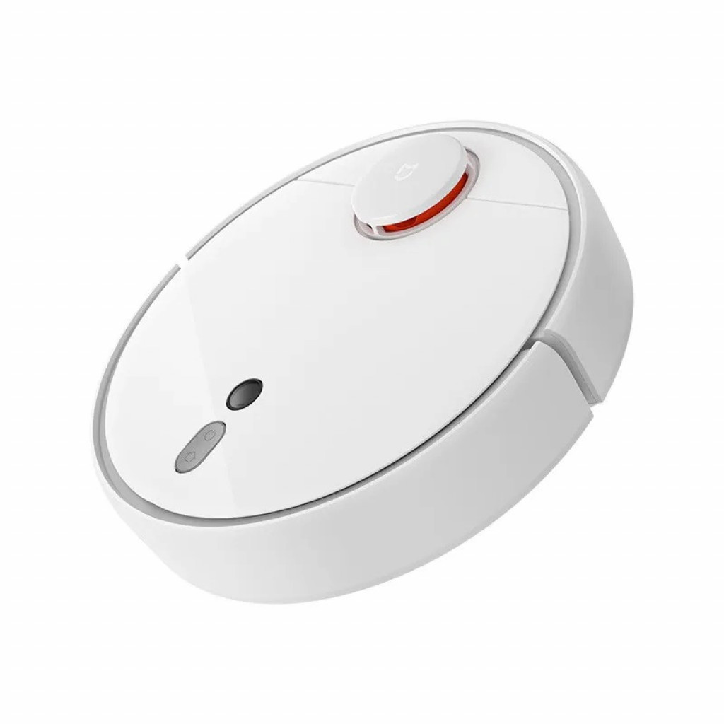 Робот-пылесос Xiaomi Mi Robot Vacuum Cleaner 1s White (SDJQR03RR)