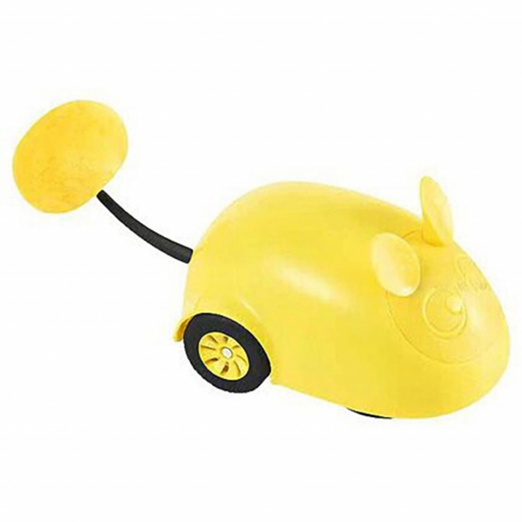 Умная игрушка для домашних животных Xiaomi Mini Monstar Mouse Yellow (XT80-5001)