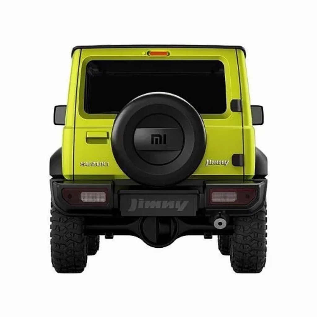 Радиоуправляемая машинка Xiaomi Suzuki Jimny Rc Car Yellow (XMYKC01CM)