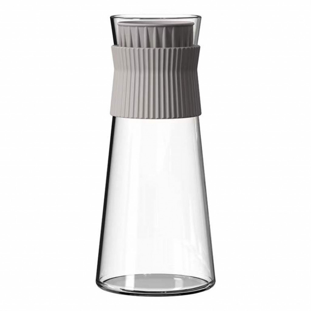 Графин 1100 мл Xiaomi Kiss Kiss Fish Levitate Water Carafe, Gray (JUG10-U)