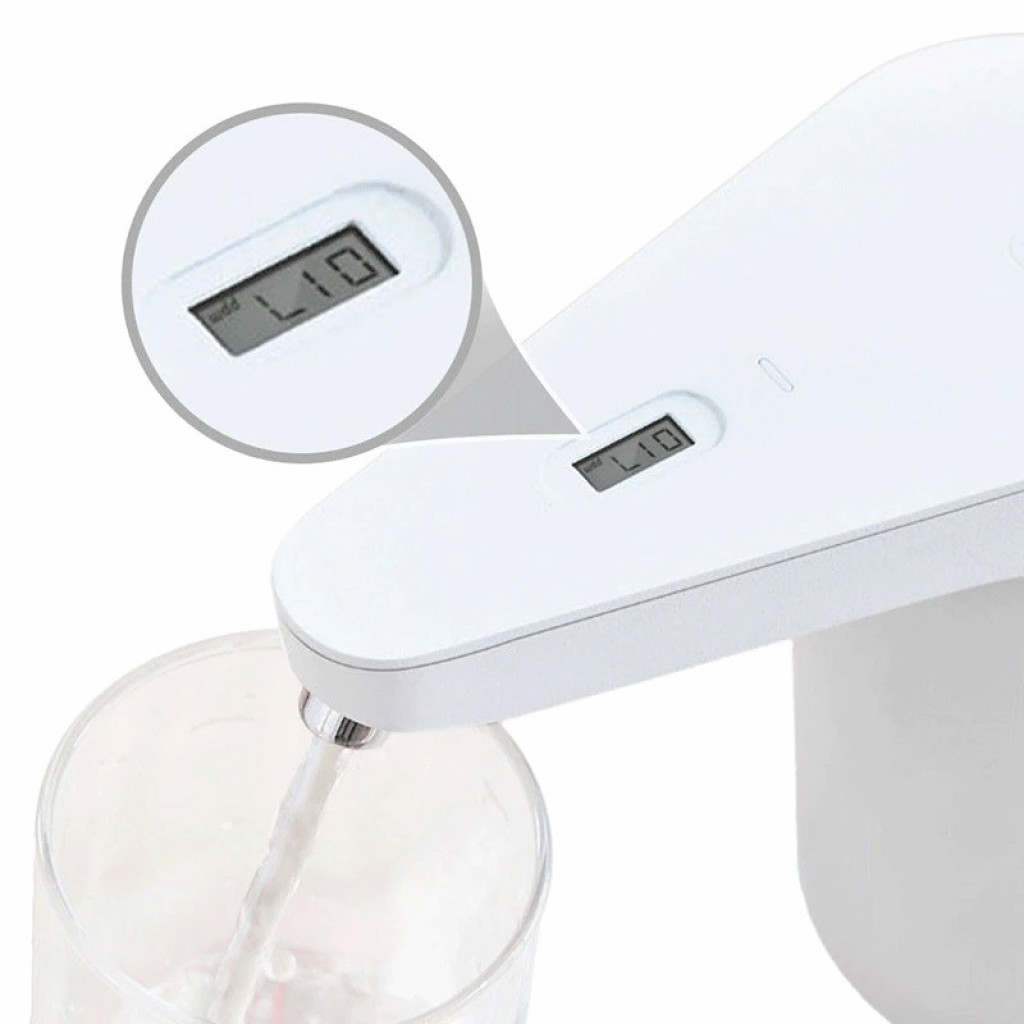 Автоматическая помпа Xiaomi TDS Automatic Water Feeder White (HD-ZDCSJ02 EU)