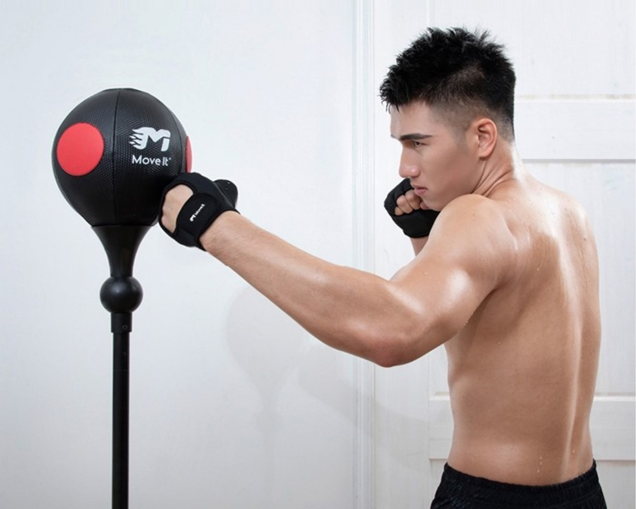 Умная боксерская груша Xiaomi Move It Punch Smart Boxing Ball (MVPB0001)