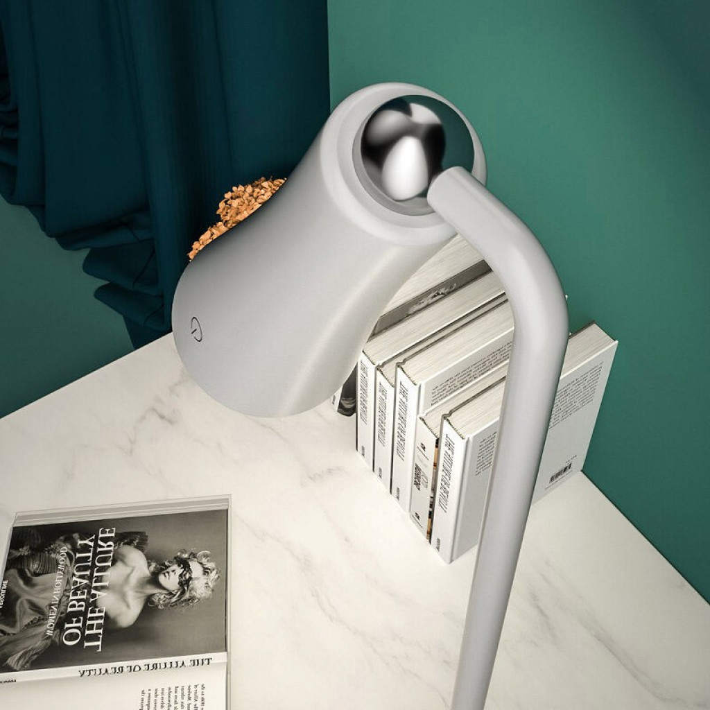 Настольная лампа Xiaomi Huayi Lamp Multifunctional Reading White