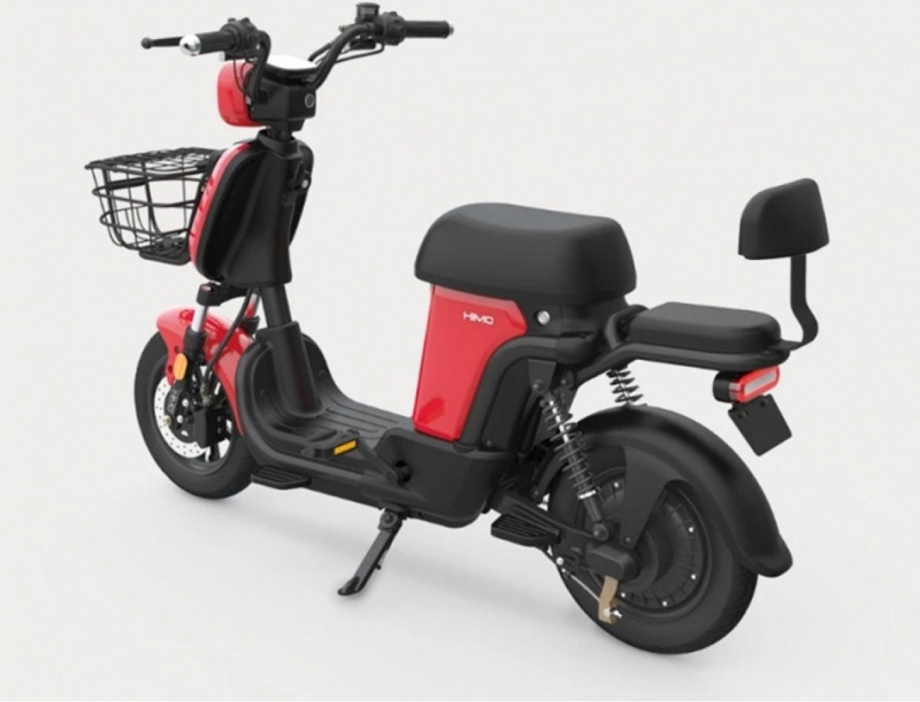 Электроскутер Xiaomi HIMO Electric Bike T1 City Edition, Gray