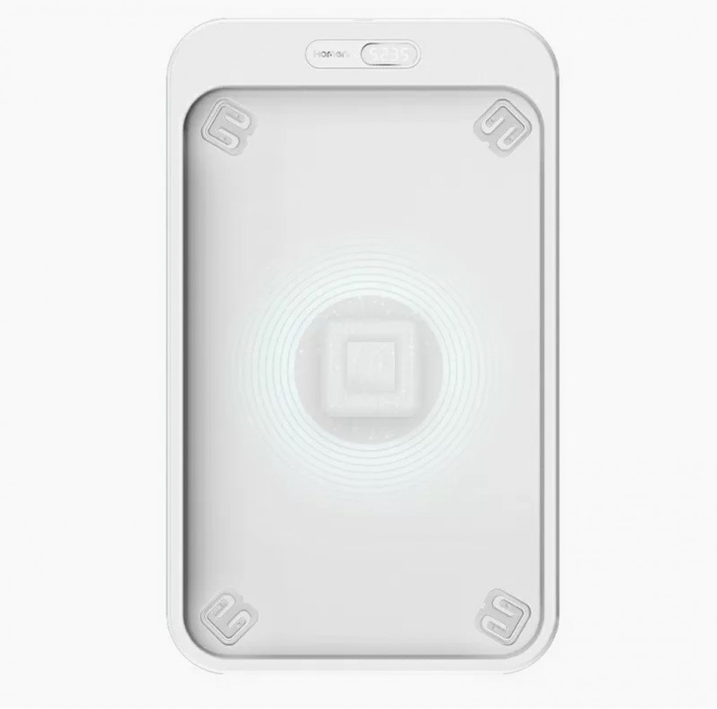 Лежанка для кошек с когтеточкой и весы Xiaomi Homerun Magic Board Pet Scale White (PS15)