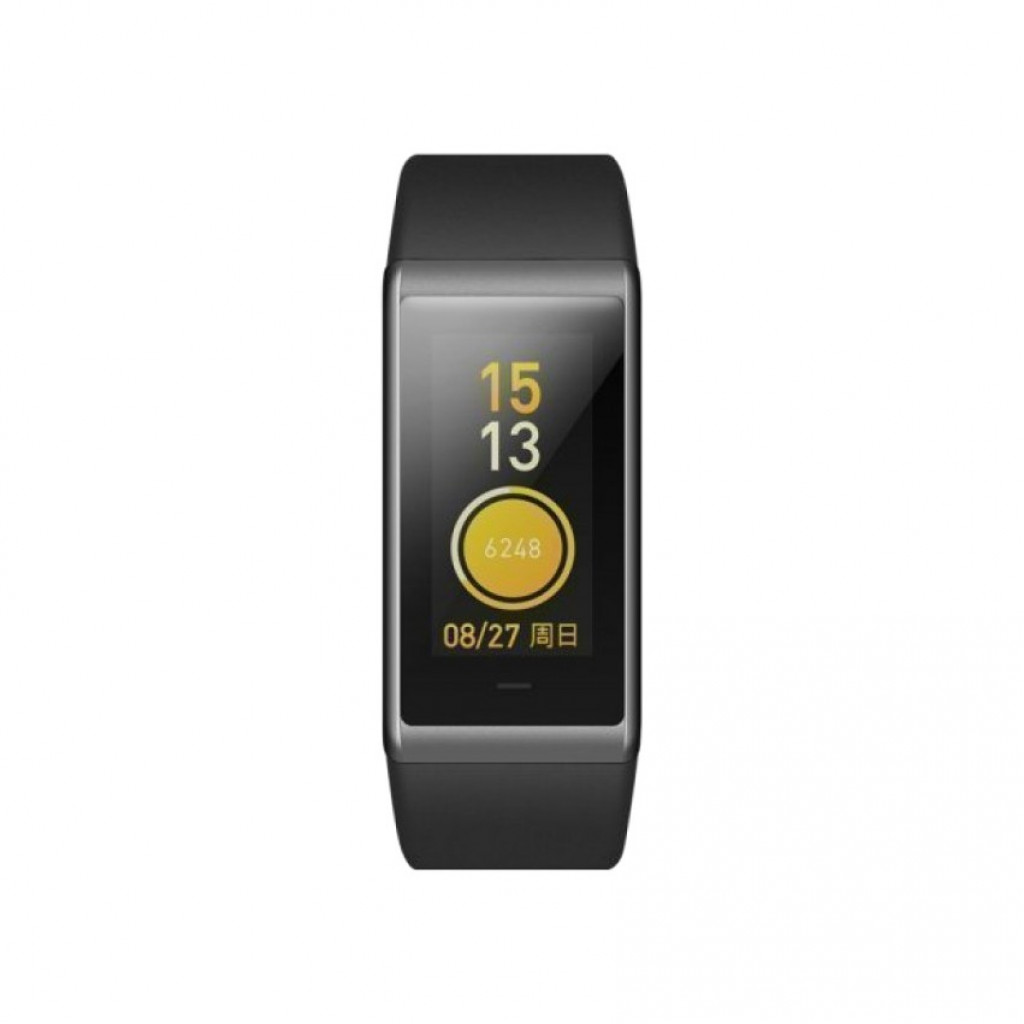 Фитнес-браслет Xiaomi Amazfit Cor Smartband Black (A1702CD)